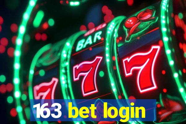 163 bet login